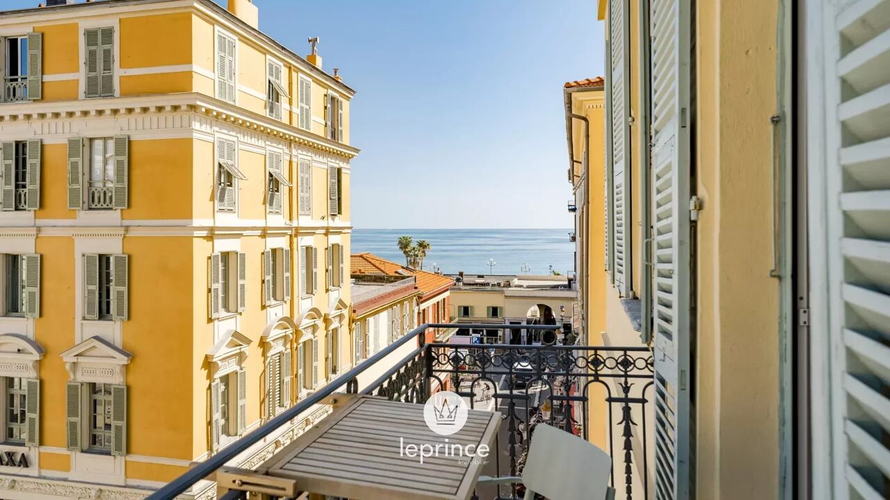 appartement 4 pièces 139 m2 à vendre à Nice (06000)