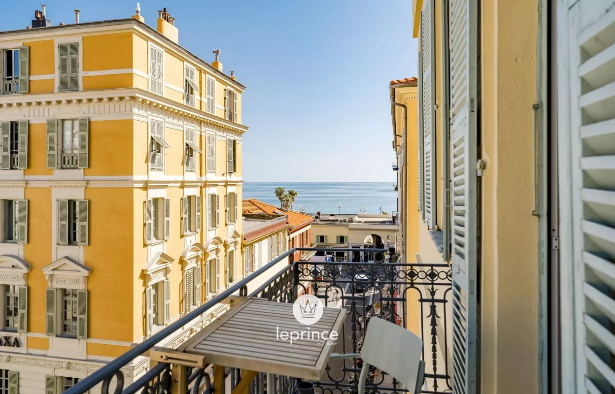 appartement 4 pièces 139 m2 à vendre à Nice (06000)