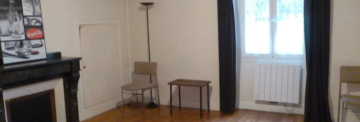 Appartement 1 Pièce 36 m² à louer à Tarbes (65000)