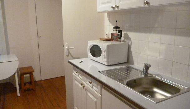 Appartement 1 pièces  à louer Tarbes 65000