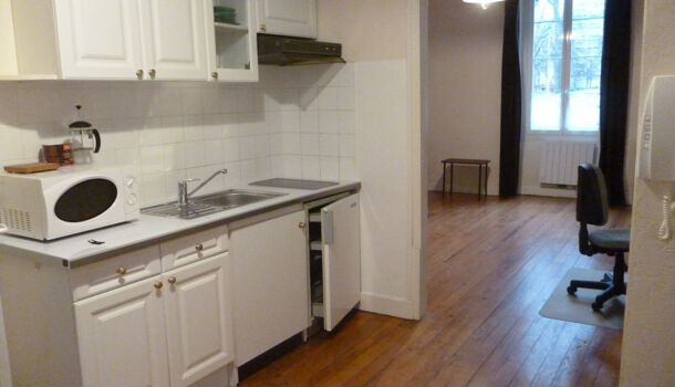 Appartement 1 pièces  à louer Tarbes 65000