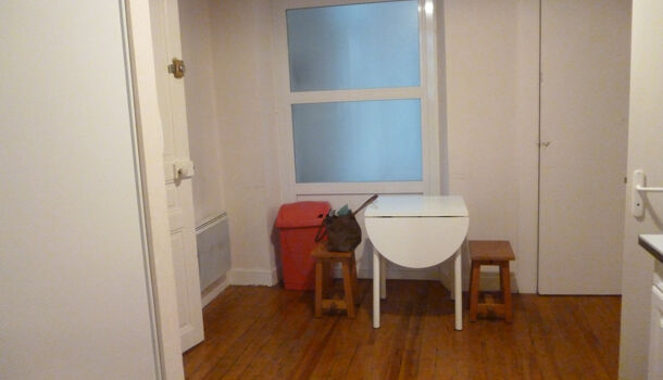 Appartement 1 pièces  à louer Tarbes 65000