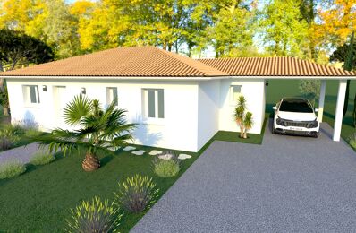 construire maison 319 000 € à proximité de Azur (40140)