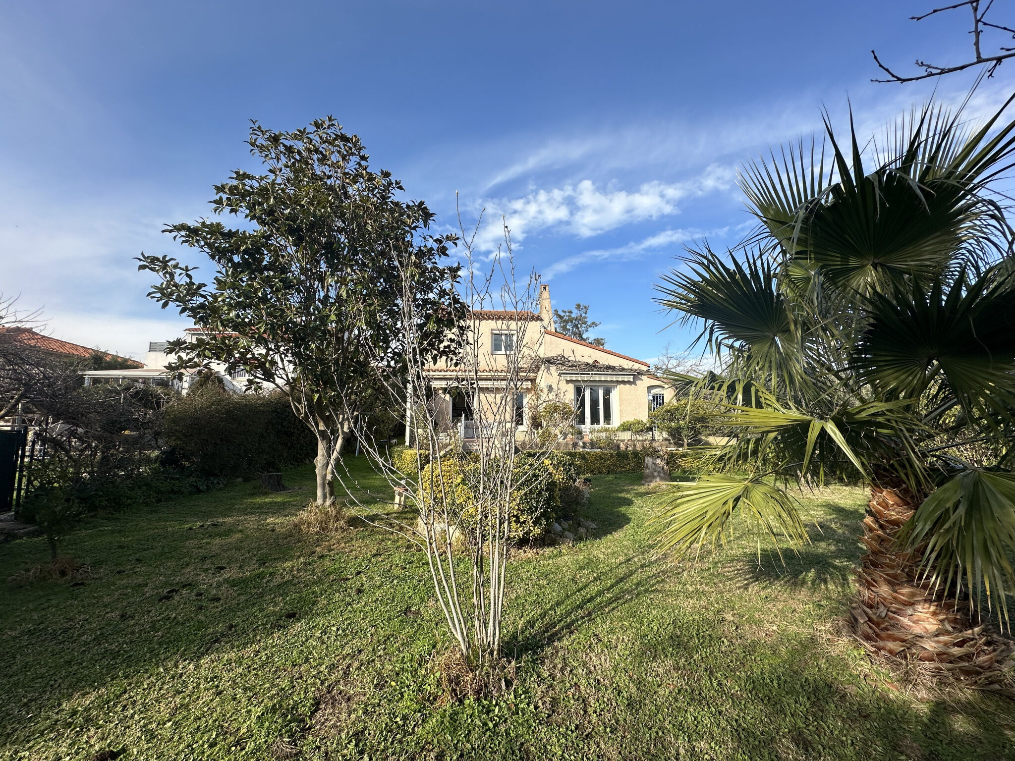 Villa / Maison  T4 à vendre Saint-Cyprien 66750