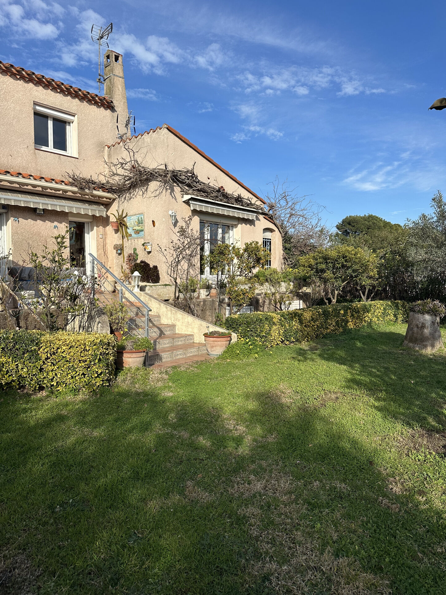 Villa / Maison  T4 à vendre Saint-Cyprien 66750