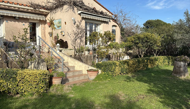 Villa / Maison 4 pièces  à vendre Saint-Cyprien 66750