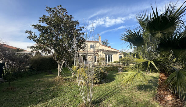 Villa / Maison 4 pièces  à vendre Saint-Cyprien 66750