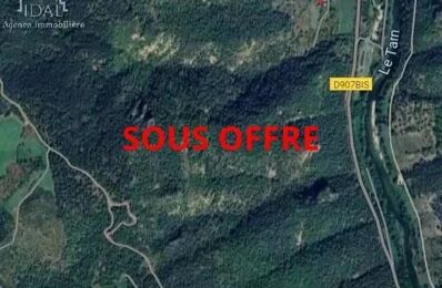 vente terrain 30 000 € à proximité de Massegros Causses Gorges (48500)