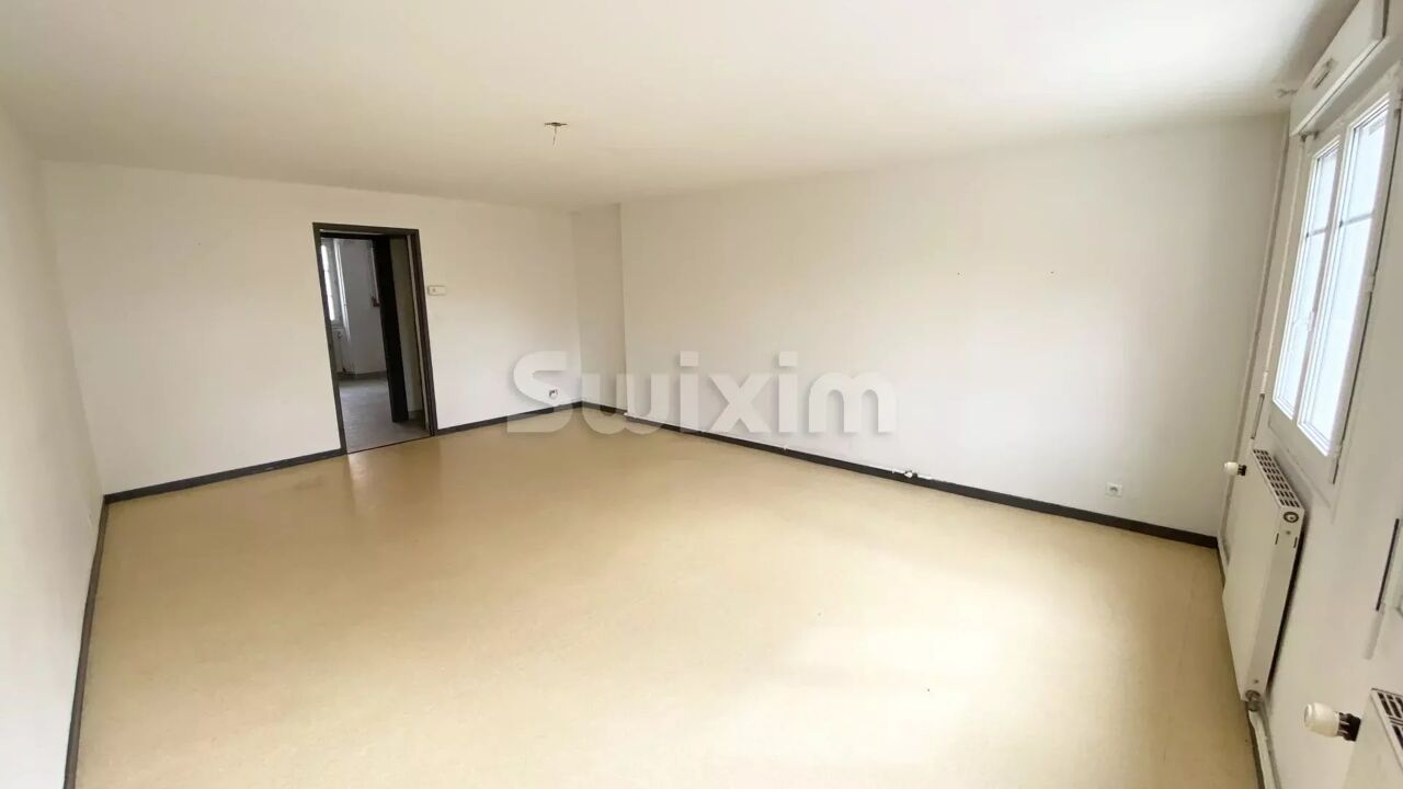 appartement 5 pièces 94 m2 à vendre à Champagnole (39300)