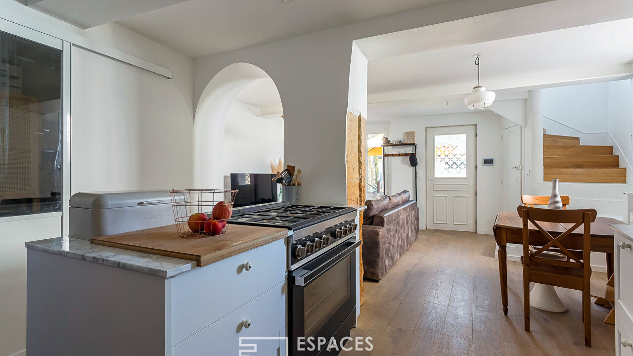 maison 4 pièces 92 m2 à vendre à Sainte-Foy-Lès-Lyon (69110)