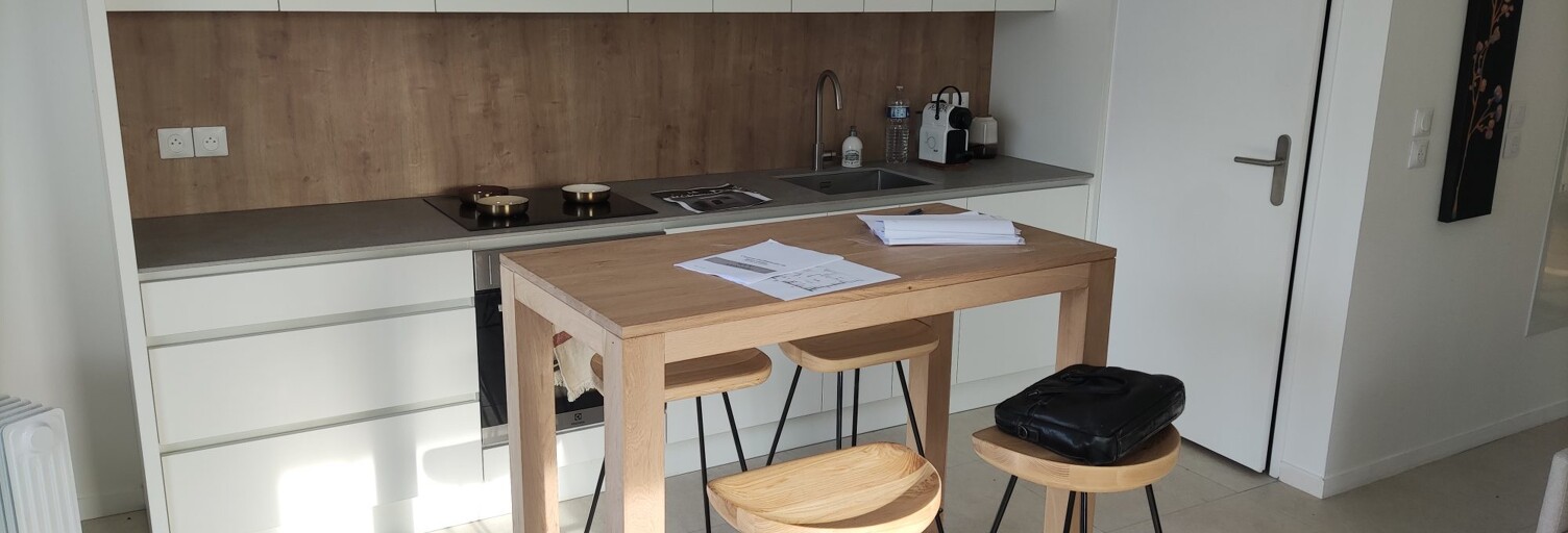 Appartement 2 Pièces 39 m² à vendre à Saint-Cyr-sur-Loire (37540)