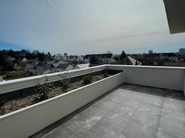 Appartement à vendre Saint-Cyr-sur-Loire — photo du bien
