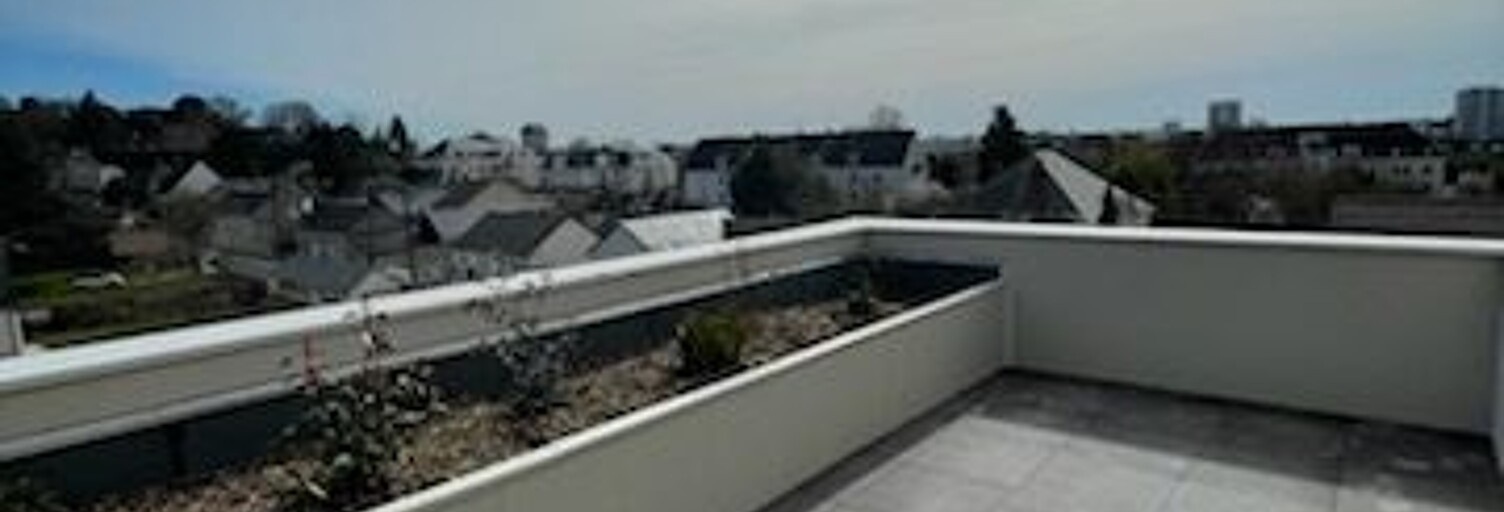 Appartement 5 Pièces 101 m² à vendre à Saint-Cyr-sur-Loire (37540)