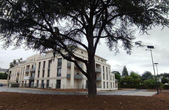 Appartement à vendre Saint-Cyr-sur-Loire — photo 2