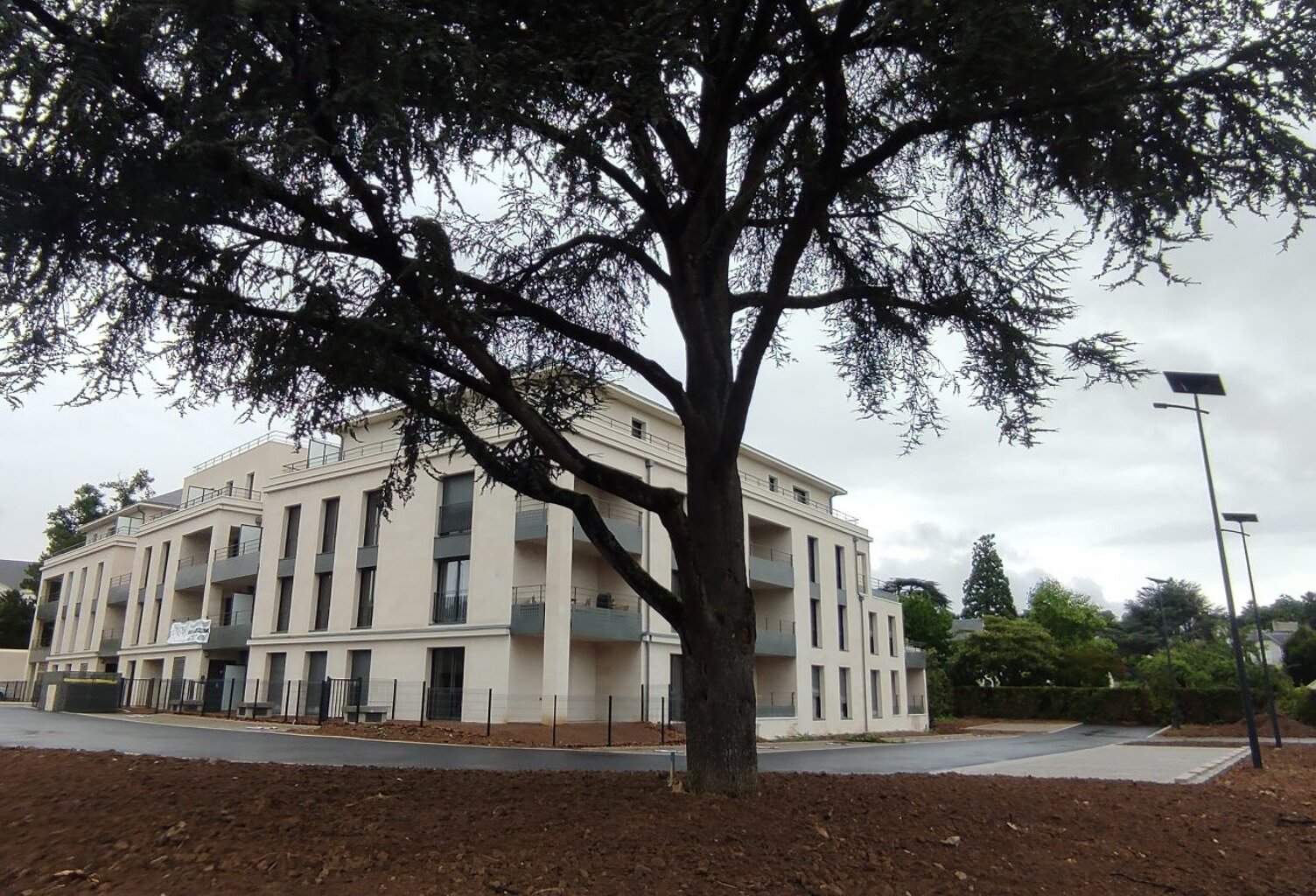 Appartement à vendre Saint-Cyr-sur-Loire — photo 1