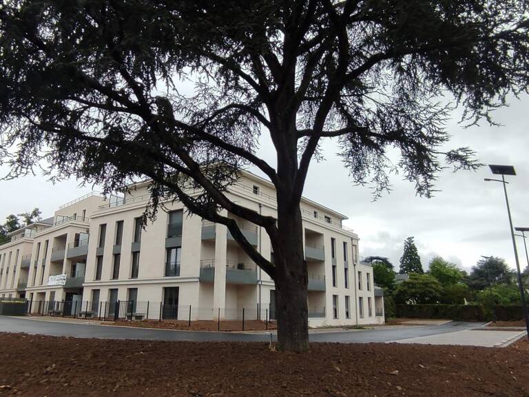 Appartement à vendre Saint-Cyr-sur-Loire — photo 1