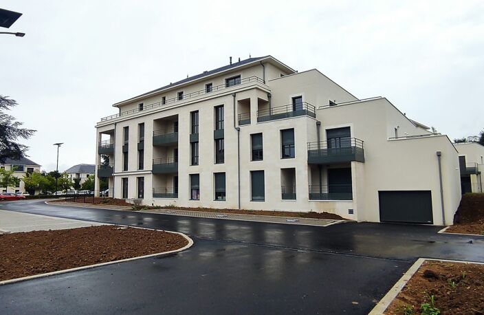 Appartement à vendre Saint-Cyr-sur-Loire — photo 2