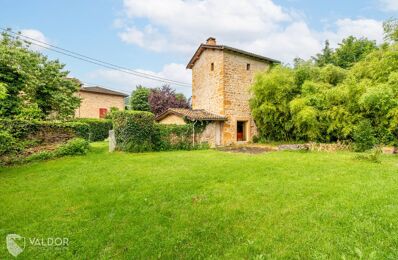 vente maison 650 000 € à proximité de Pouilly-le-Monial (69400)