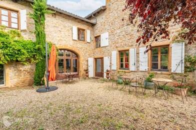 Maison 8 pièces 600000 €