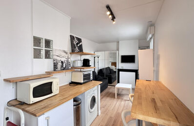 vente appartement 200 000 € à proximité de Paris 10 (75010)