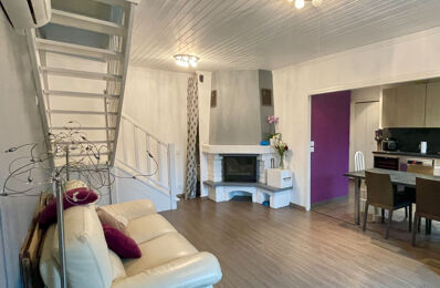 appartement 4 pièces 80 m2 à vendre à Tassin-la-Demi-Lune (69160)