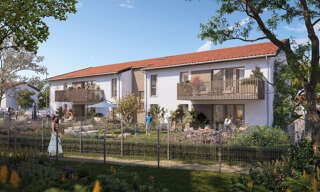 Appartement 2 Pièces 41 m² à vendre à Toussieu (69780)