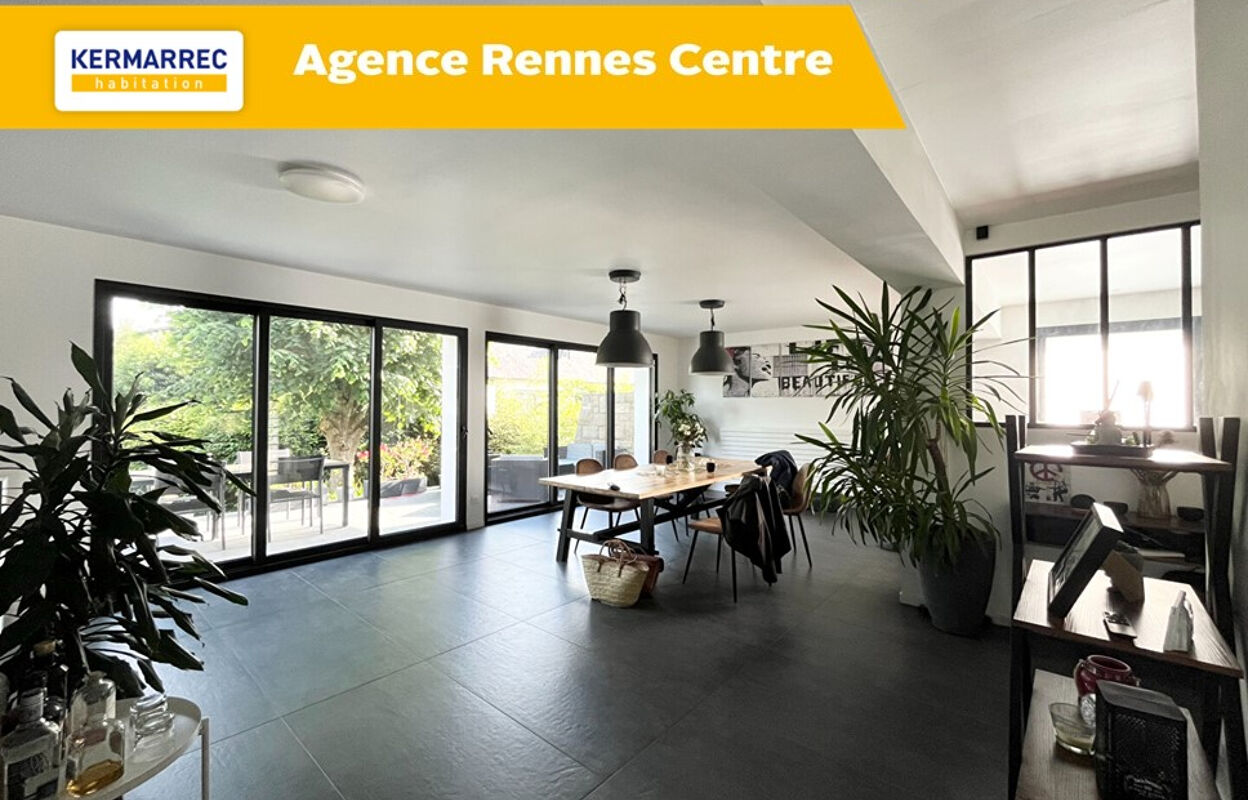 maison 7 pièces 200 m2 à vendre à Rennes (35000)