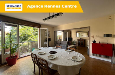 vente appartement 367 500 € à proximité de Romillé (35850)