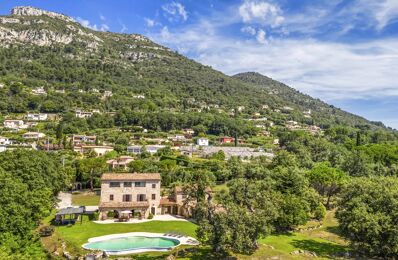 vente maison 5 800 000 € à proximité de Tourrettes-sur-Loup (06140)