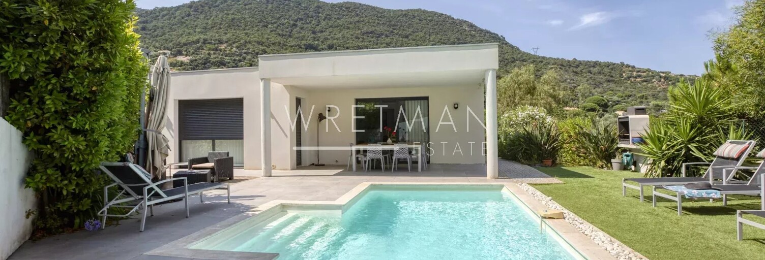 Maison 7 Pièces 180 m² à vendre à Cavalaire-sur-Mer (83240)