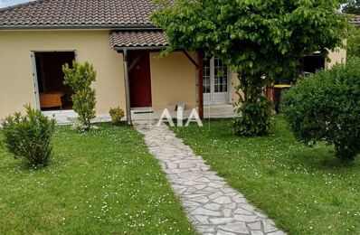 vente maison 139 100 € à proximité de Aigre (16140)