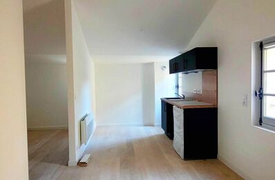 appartement 1 pièces 29 m2 à louer à Uzès (30700)