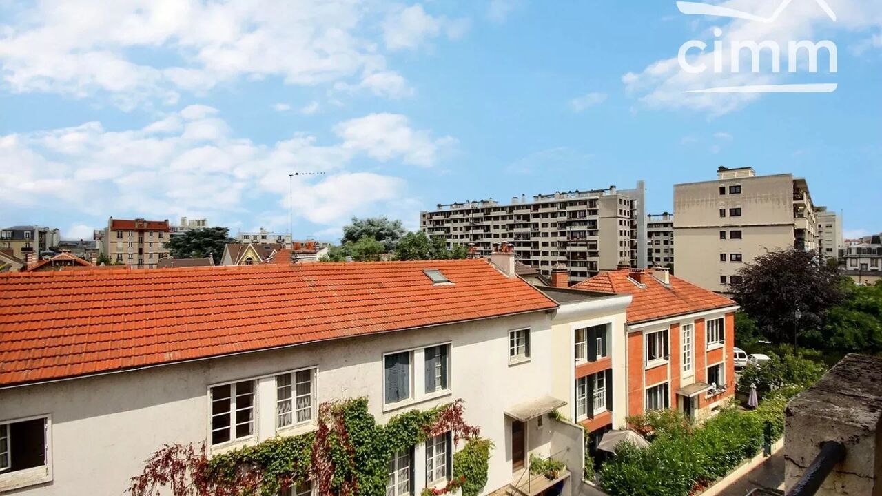 appartement 3 pièces 53 m2 à vendre à Bois-Colombes (92270)