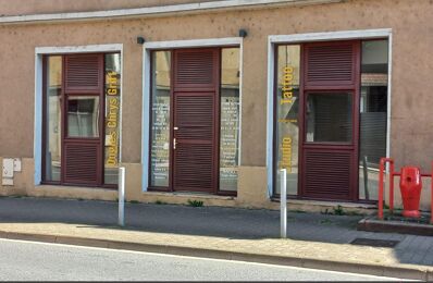 vente commerce 199 000 € à proximité de Lozanne (69380)