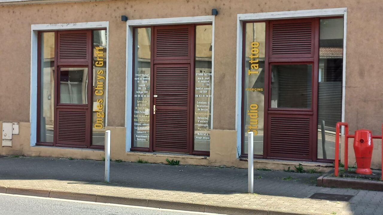 commerce 1 pièces 100 m2 à vendre à L'Arbresle (69210)