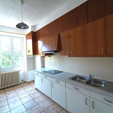 Appartement 3 pièces 87 m²