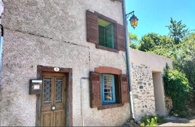 vente maison 107 000 € à proximité de Blesle (43450)