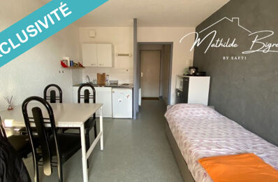 vente appartement 59 000 € à proximité de Dallet (63111)