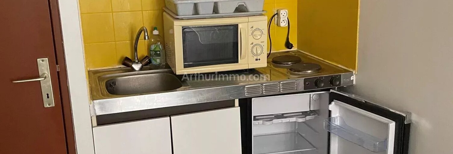 Appartement 1 Pièce 19 m² à louer à Digne-les-Bains (04000)