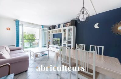 appartement 3 pièces 63 m2 à vendre à Arnouville (95400)
