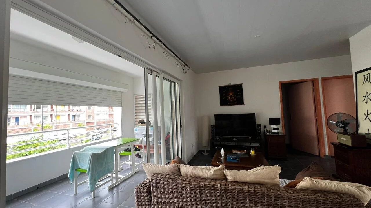 appartement 3 pièces 56 m2 à vendre à Cayenne (97300)