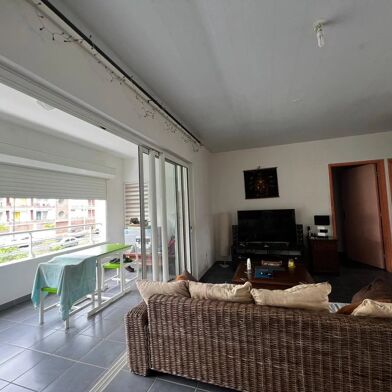 Appartement 3 pièces 56 m²