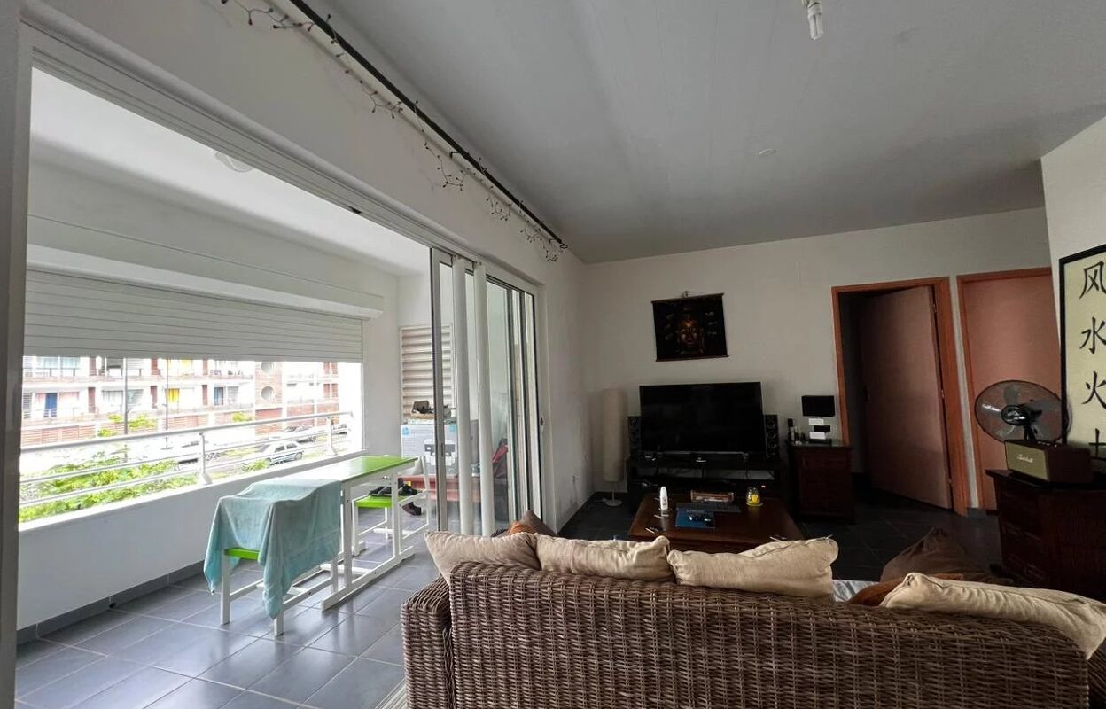 appartement 3 pièces 56 m2 à vendre à Cayenne (97300)