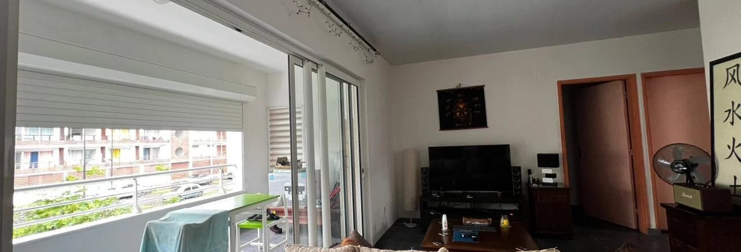 Appartement 3 Pièces 56 m² à vendre à Cayenne (97300)