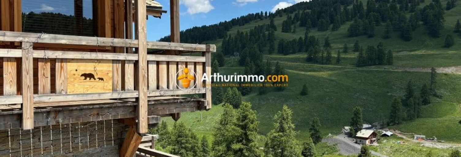 Maison 9 Pièces 203 m² à vendre à Vars (05560)