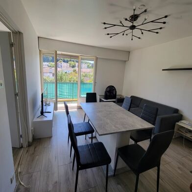 Appartement 4 pièces 74 m²