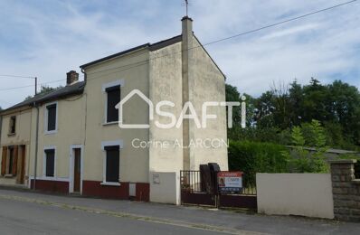 vente maison 85 000 € à proximité de Villers-sur-Bar (08350)