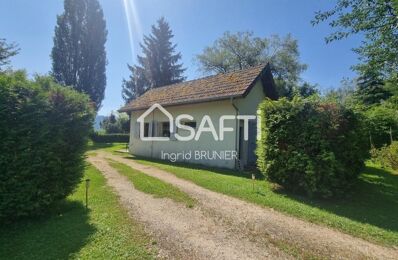 vente maison 420 000 € à proximité de Arvière-en-Valromey (01260)