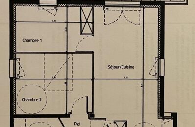 vente appartement 210 000 € à proximité de Prades-le-Lez (34730)