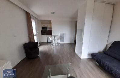 location appartement 673 € CC /mois à proximité de Vouvray (37210)